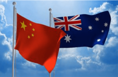 中国—澳大利亚运输