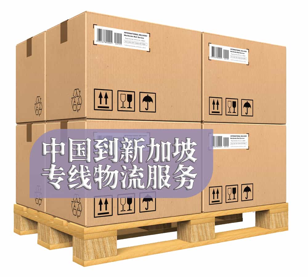 中国到新加坡快递服务