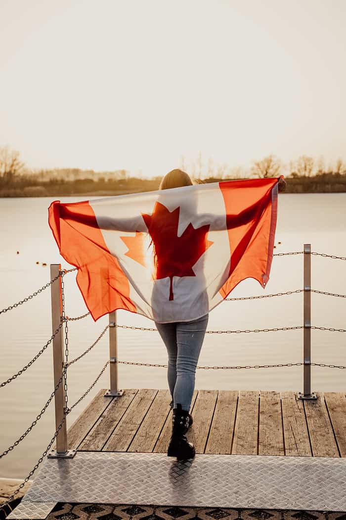 Shipping Canada