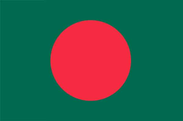 中国海运到孟加拉国
