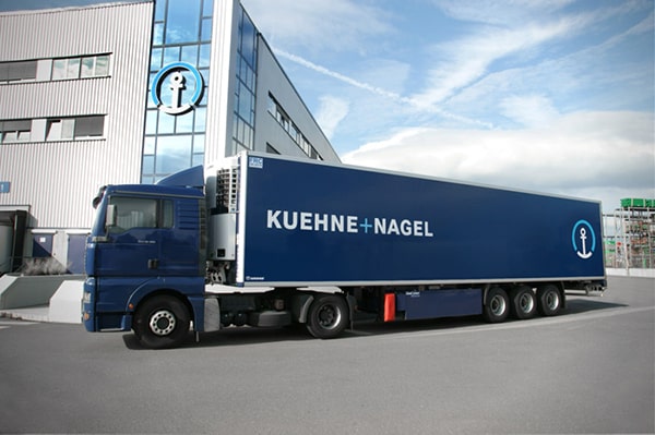 Kuehne Nagel德迅国际股份公司