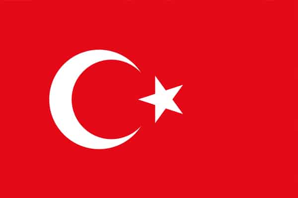 中国海运到土耳其