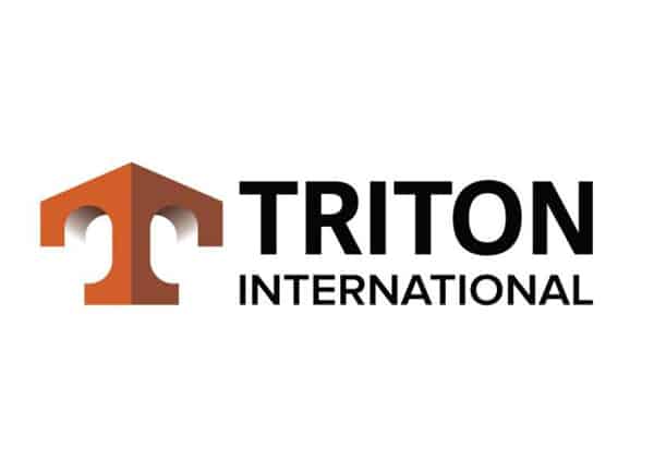 Triton特里同集装箱公司