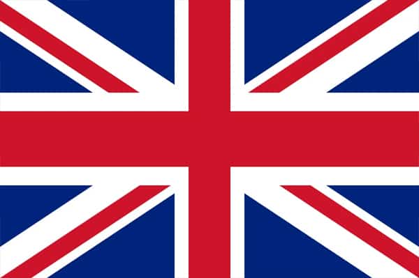 中国海运到英国