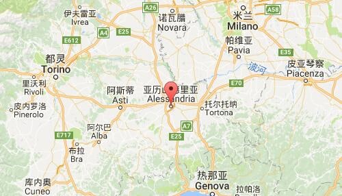 alessandria
