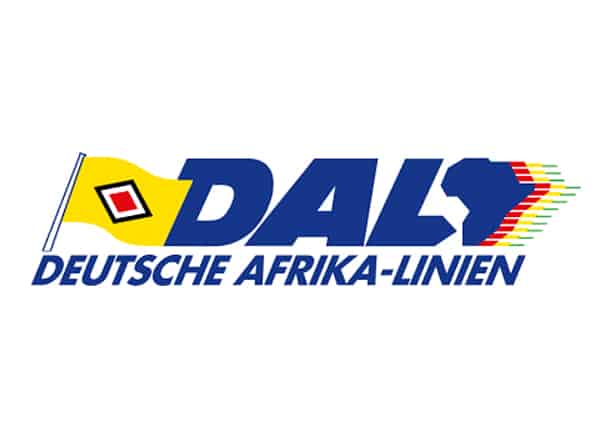 DAL德国非洲轮船公司