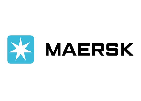 MAERSK马士基航运公司