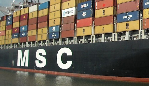 MSC地中海航运公司