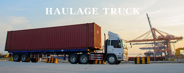 马来西亚平板拖车派送 Flat truck haulage