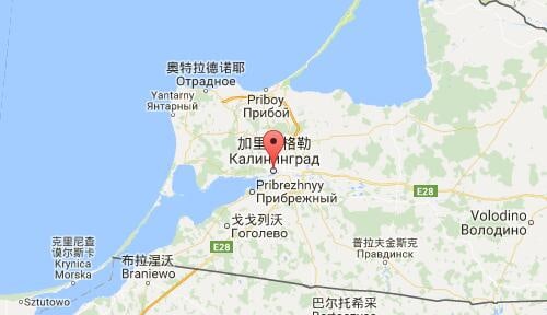 kaliningrad