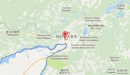 khabarovsk