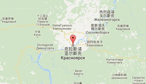 krasnoayrsk