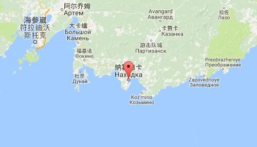 nakhodka