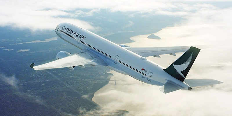 国泰航空 Cathy Pacific Airline