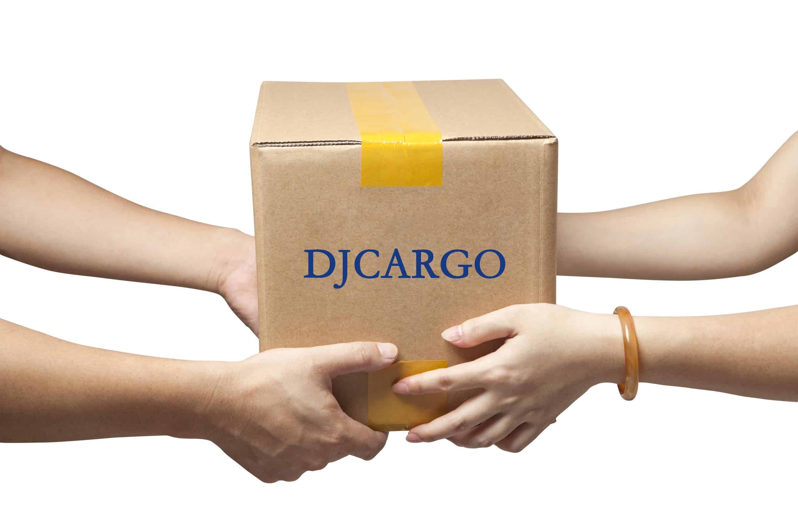 Sea freight deliver goods to door