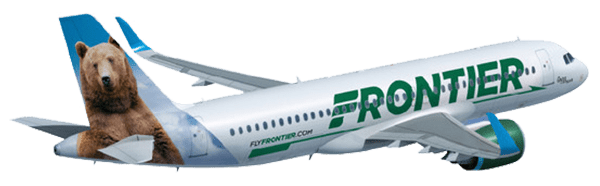 边疆航空Frontier Airlines