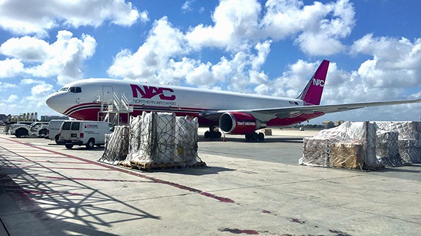 北方航空货运 Northern Air Cargo