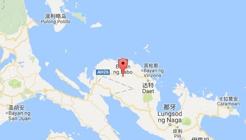 拉伯labo港口
