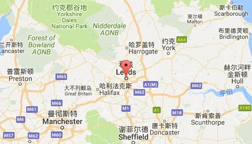 利兹leeds港口