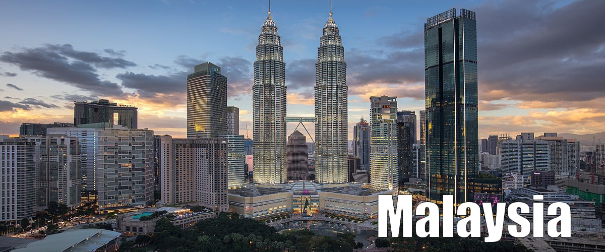 中国到马来西亚Malaysia门到门物流服务