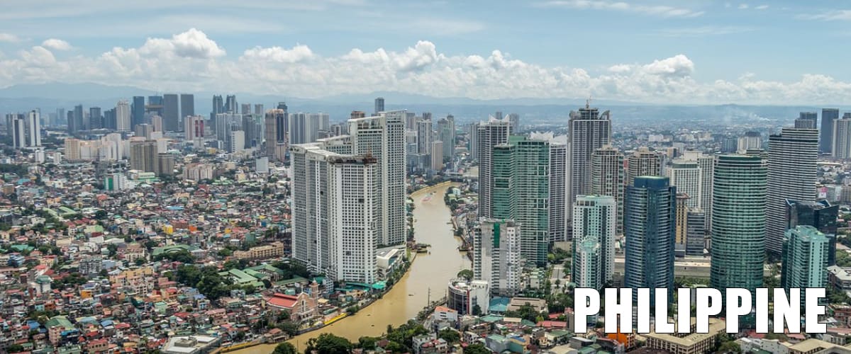 中国到菲律宾Philippine门到门物流服务