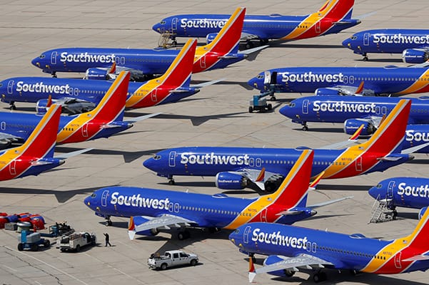 西南航空Southwest Airlines