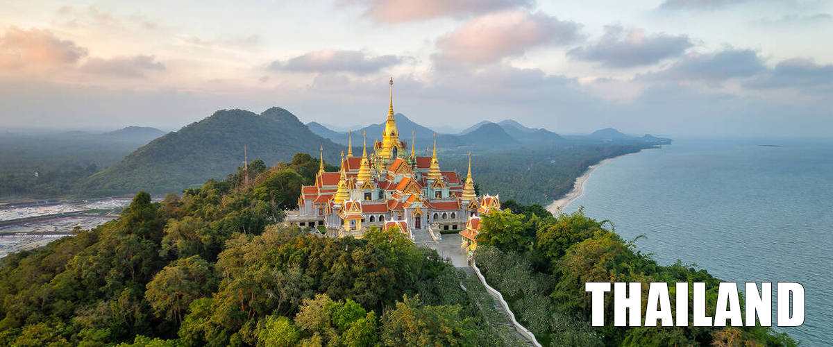 中国到泰国 Thailand门到门物流运输