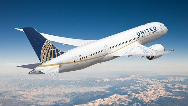 联合航空United Airlines