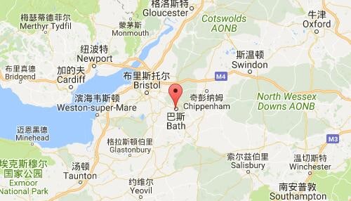 巴斯bath港口
