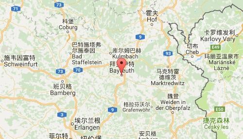 拜罗伊特bayreuth港口