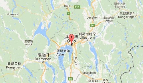 奥斯陆oslo港口