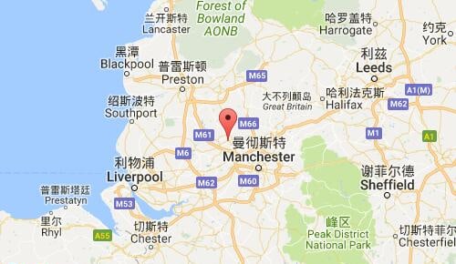 博尔顿bolton港口