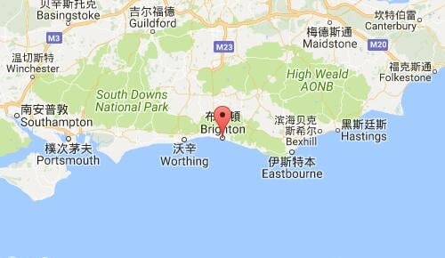 布赖顿brighton港口