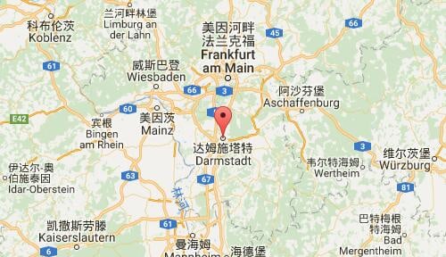 达姆施塔特darmstadt港口