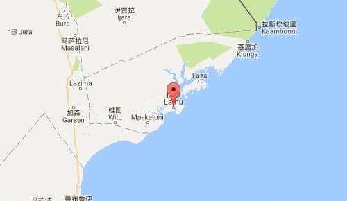 拉穆港lamu港口