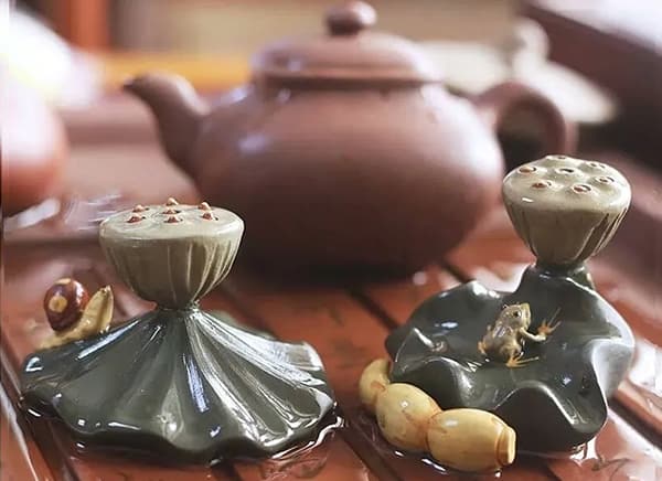 紫砂壶茶宠茶具出口到新加坡海运双清专线