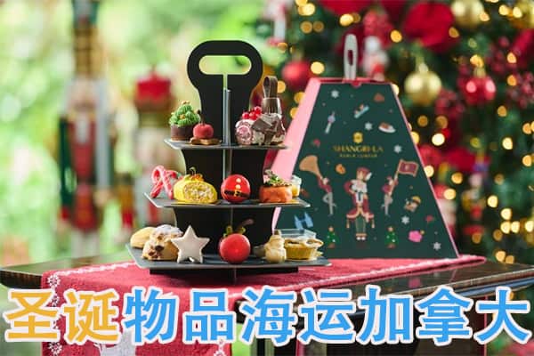LED圣诞灯,圣诞摆件,雪橇车,驯鹿等装饰品海运加拿大