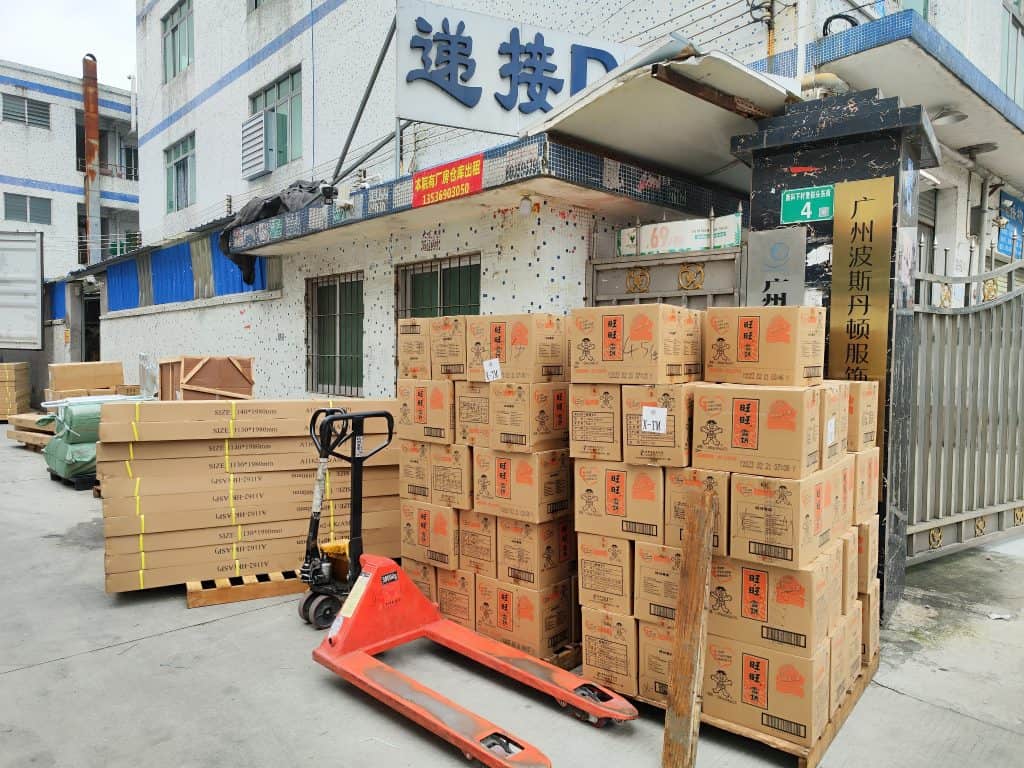 木制家具,铁制家具,家纺出口 海运到马来西亚双清到门