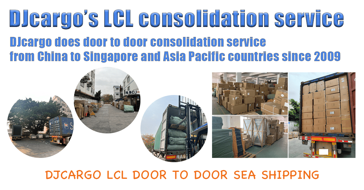 新加坡海运，新加坡空运，散货整柜门到门双清物流