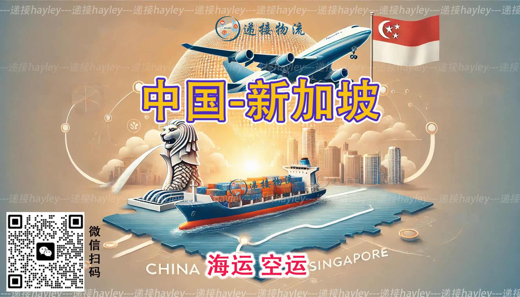 从中国运往新加坡： 流程、技巧、成本和常见问题解答