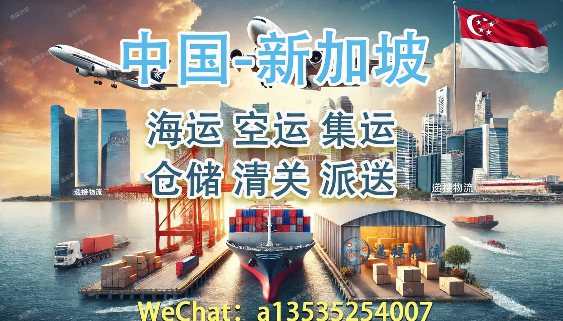 《新加坡海运避坑指南：别只看价格，服务与时效同样重要！》