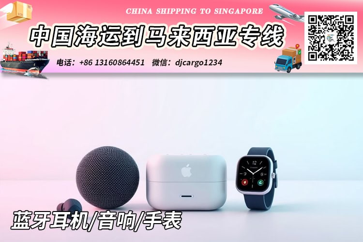音响海运到马来西亚