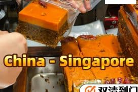 中国火锅底料海运新加坡到门服务