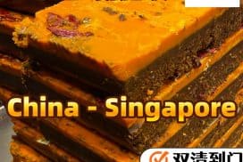 火锅底料冷链海运新加坡