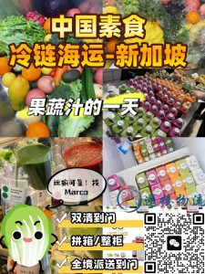 蔬菜果汁海运到新加坡
