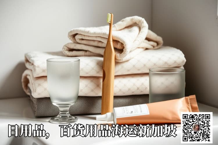 日用品，百货用品海运新加坡