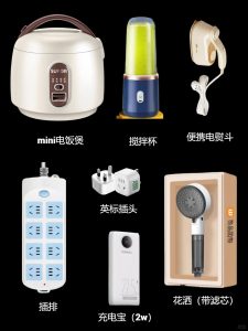 中国家用电器海运新加坡