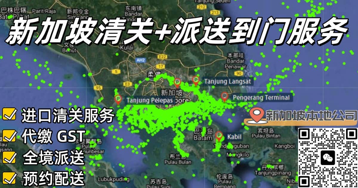 整柜玩具清关派送到门