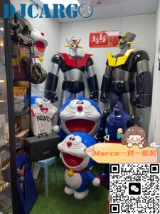 中国玩具海运美国