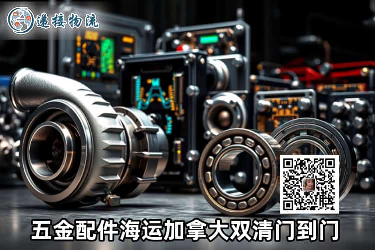 五金配件海运加拿大双清门到门